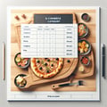 Tables for Pizza