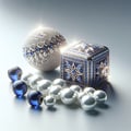 خرز لتزيين الملابس