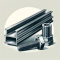 Metal ware for construction application