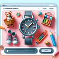 Montres pour enfants