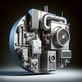 Dryers and drying installations industrial