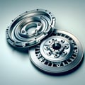 Disques et Plaque de recouvrement de Cohésion pour automobiles