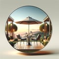 Mobilier de terrasse