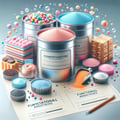 Additifs fonctionnels pour l'industrie de la confiserie