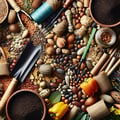 Seeds and planting material