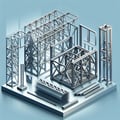Structures en aluminium
