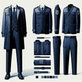 Clothing, uniform for guard