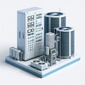 Control cabinets for air-conditioning plants