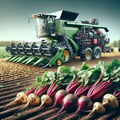 Récolteuses de betteraves