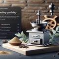 Mini-mills of a high-quality grinding