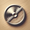 Disks for cutting