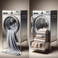 Stationary dryers