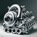 Pièces de moteur haute performance