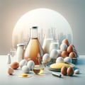 Eggs and egg products