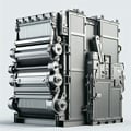 Waste and scrap processing equipment