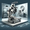Metal-cutting machine