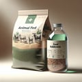 Feed and feed additives