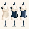 Corsets prénatales et postnatales