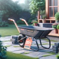 Domestic wheelbarrows