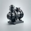 Pompes industrielles