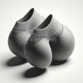 Elliptical bottoms