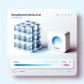 Déshydratation des blocs d'air