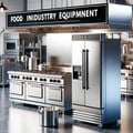 Équipement de l'industrie alimentaire