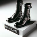 High boots