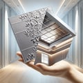 Aluminium ceilings