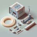 Appareils pour la thérapie à l'ozone