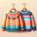Children's sweaters