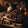 Graines d'olives