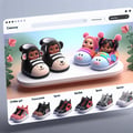Chaussons pour enfants