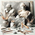 Marble casting