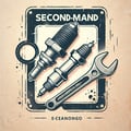 Second hand car parts