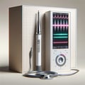 Vibrotesteurs médicaux