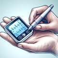 Small-sized cardioanalyzer