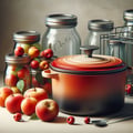 Équipement de Conservation et de Mise en Conserve