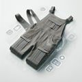 Tech overalls
