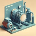 Filters temporary for pumps
