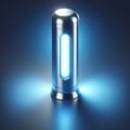 Bactericidal reflectors