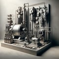 Hydraulic pumps
