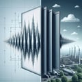 Acoustic barriers