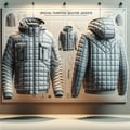 Quilted jackets, special purpose