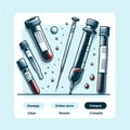 Pipettes for blood drawing