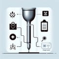 Urological probes