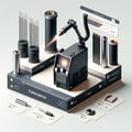 Équipement pour soudage autogène