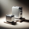 Aluminum cases