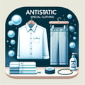 Special clothing is antistatic