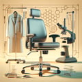 Laboratory chairs